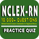 NCLEX RN 연습 문제 Icon