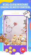 Claw Machine: Live Claw Prizes screenshot 0