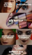 Eye makeup tutorials - Artist screenshot 3