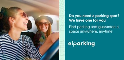 ElParking-App para conductores