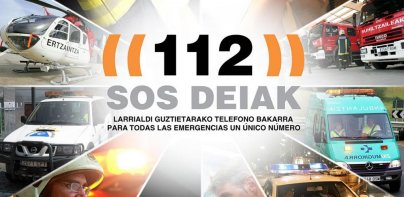 112-SOS Deiak