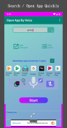 Open App By Voice – Open App screenshot 5