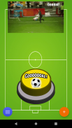 Goal Scream Sound Prank Button screenshot 4