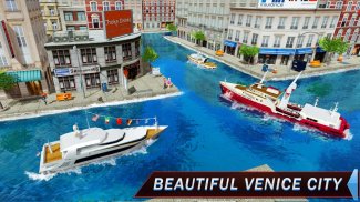 Lake City Cruise Ship Tycoon Passenger Cargo Boats screenshot 9