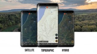 onX Hunt: GPS Hunting Maps screenshot 1
