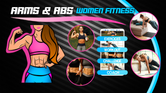 Arm Workout & Abs Workout screenshot 7