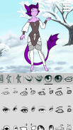 Avatar Maker: Furry screenshot 5