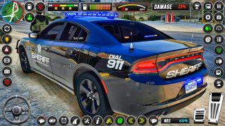 Police Car Cop Simulator Game screenshot 8