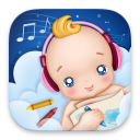 Baby Lullabies Music Sleep Relax Mozart Serenity Icon