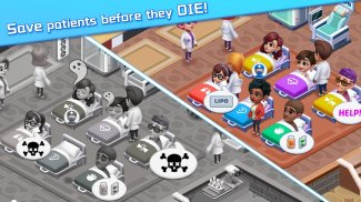 Drama Hospital Games - Clinic screenshot 6