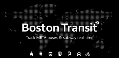 Boston Transit: MBTA Tracker