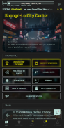 CyberCode Online: Text RPG screenshot 0