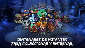 Mutants Genetic Gladiators - Descargar APK para Android | Aptoide Mutants Genetic Gladiators - Descargar APK para Android | Aptoide