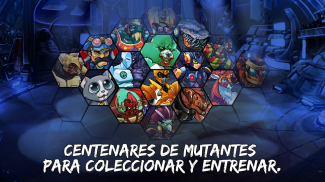 Mutants Genetic Gladiators screenshot 9