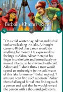 Akbar Birbal Stories : English screenshot 2