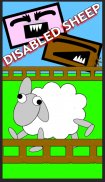 Disabled Sheep screenshot 2