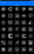 Grayscale Icon Pack Paid screenshot 2