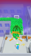 Hero Defense: Zombie War screenshot 6