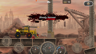 Outrun the Darkness: Earn to Z screenshot 3