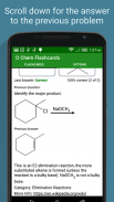 Organic Chemistry Flashcards screenshot 2