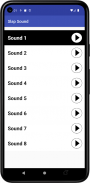 Slap Sound screenshot 1