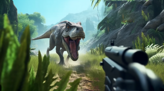 Angry Dinosaur Shooting Game screenshot 12