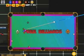 biliar gratis snooker pool screenshot 7