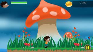 petualangan permainan screenshot 1
