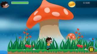 Adventure hero screenshot 4