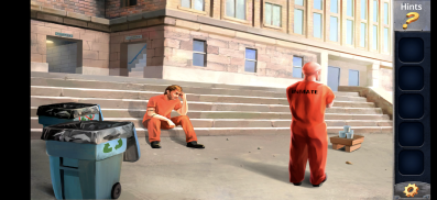 Alcatraz Jail Break Escape screenshot 1