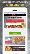 Pizza Hut Canada screenshot 0