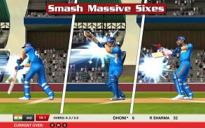 MSD: World Cricket Bash screenshot 2