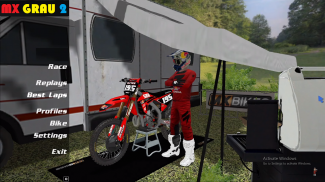 Motorcycle Stunt Drive screenshot 5