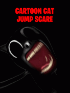 Cartoon Cat horror Sound jumpscare meme soundboard screenshot 0