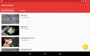 ReversaVideo: instant reverse screenshot 3
