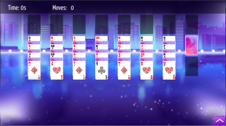 Brigade Solitaire screenshot 2