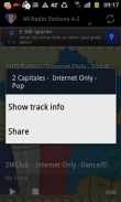 Radio Française 1400+ stations screenshot 3