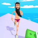 Bald Runner 3D