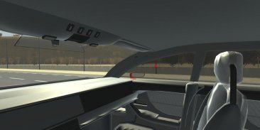 VR Car Driving Simulator Game screenshot 2