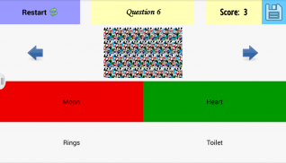 700 Stereograms Quiz screenshot 5