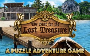 The Lost Treasure Lite screenshot 0