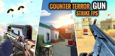 Counter Gun Strike FPS Shooter