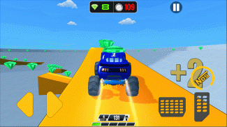 Monster Truck Racing For Kids screenshot 5