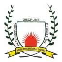 Delhi International School, Fa Icon