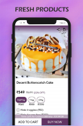 Sprinkle - Order Cake Online screenshot 0