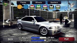 M3 E46 Driving Simulator screenshot 0