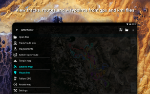 GPX Viewer screenshot 6