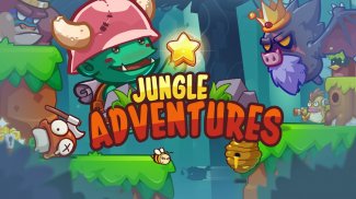 Jungle Adventures Online screenshot 6