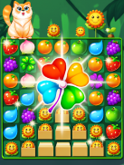 match de l'île des fruits screenshot 2