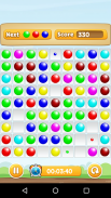 Color balls Lines - Free games screenshot 3